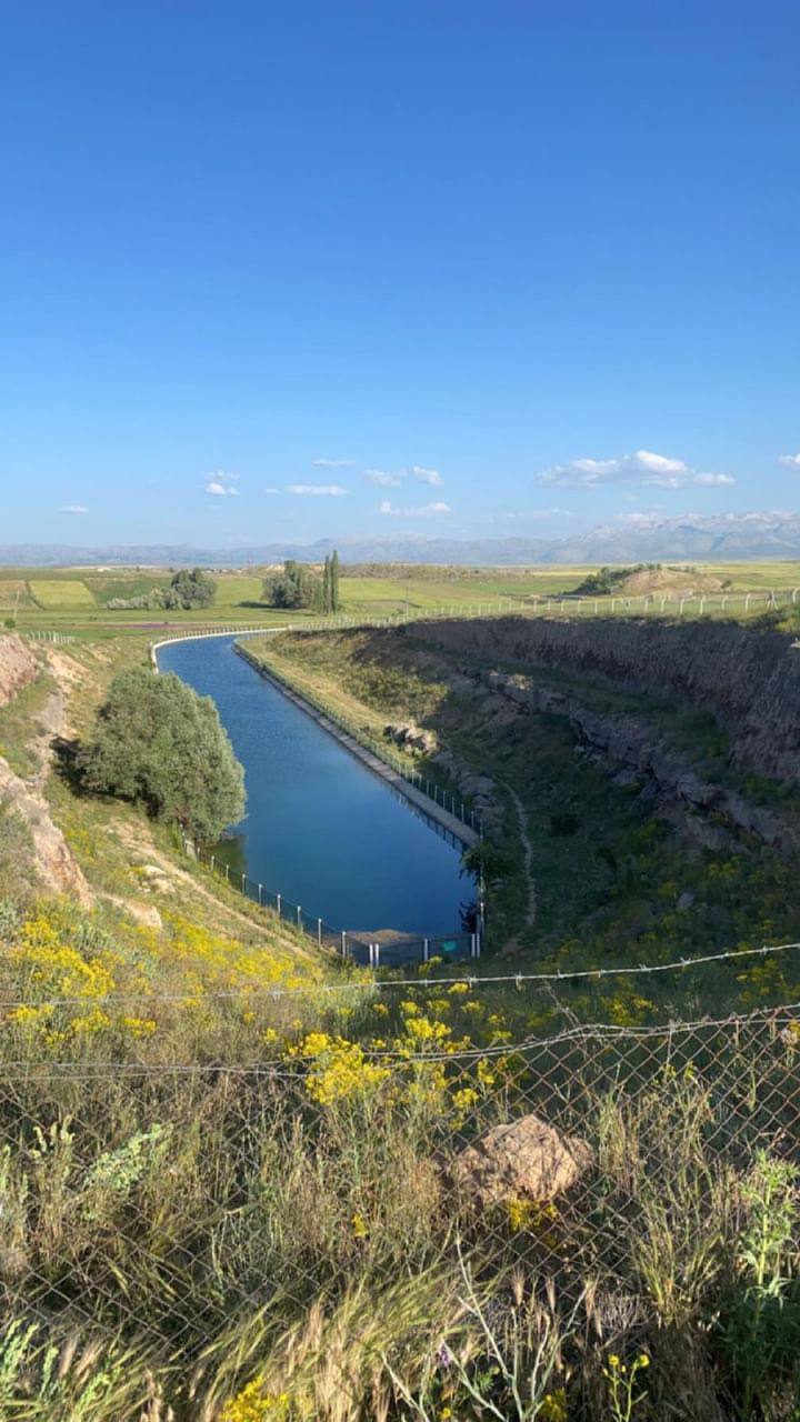 Sulama kanalına düşen 6 yaşındaki çocuk yaşamını yitirdi